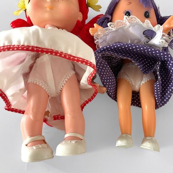 Vintage Eugene Gum Drop Magic Tree Friends Dolls - Picture 6 of 7